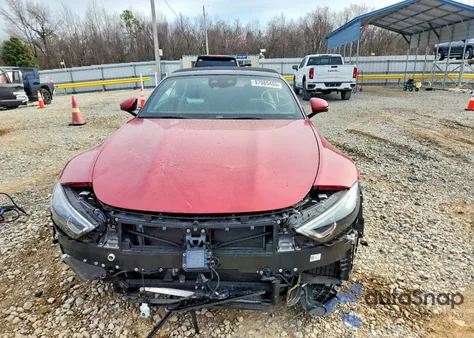 2022 Mercedes-Benz Sl 55 Amg from USA, damaged, VIN W1KVK8AB6NF005728